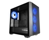 Rampage Craft Black - 1333085 - zdjęcie 1